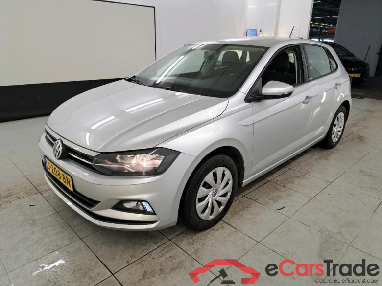 Volkswagen Polo 1.0 TSI 70kW Comfortline 5d