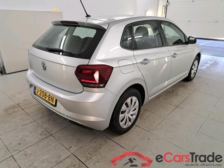 Volkswagen Polo 1.0 TSI 70kW Comfortline 5d #2