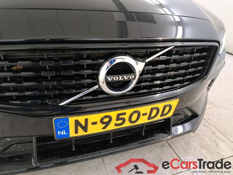 Volvo S60 Recharge T6 AWD R-Design 4d #5