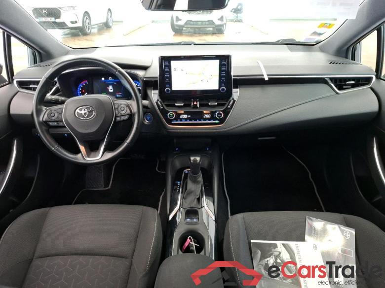 TOYOTA Corolla Touring Sports / 2018 / 5P / Break Hybride 122h Dynamic Business Stage Acad #5