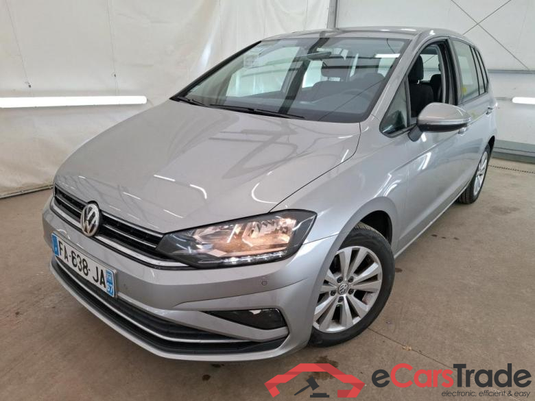 Golf Sportsvan VII Comfortline 1.0 TSI 110CV BVM6 E6