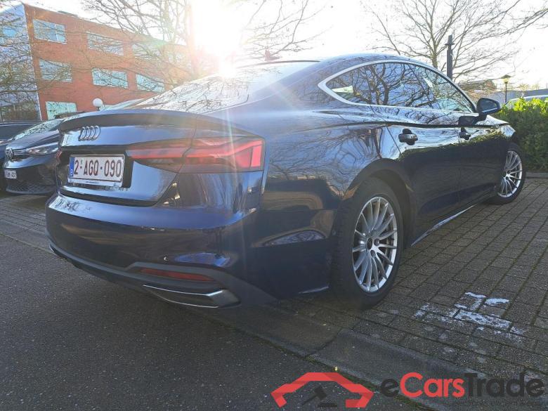 AUDI - AUD A5 SB 35 TDI 163PK S-Tronic Business Edition Pack Platinum & Parking Assistant With APS Front & Rear #2