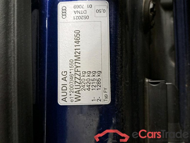 Audi Q5 2.0 35 TDI S-Line Ext. Aut. Pano LED-Matrix Virtual Navi-Pro Sport-Leather KeylessGo Camera Klima PDC ... #6