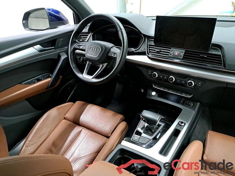 Audi Q5 2.0 35 TDI S-Line Ext. Aut. Pano LED-Matrix Virtual Navi-Pro Sport-Leather KeylessGo Camera Klima PDC ... #3