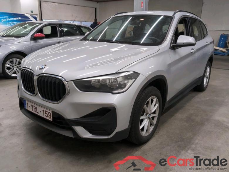 BMW - BMW X1 sDrive16dA 116PK Advantage Pack Business & Driving Assistant Plus #1