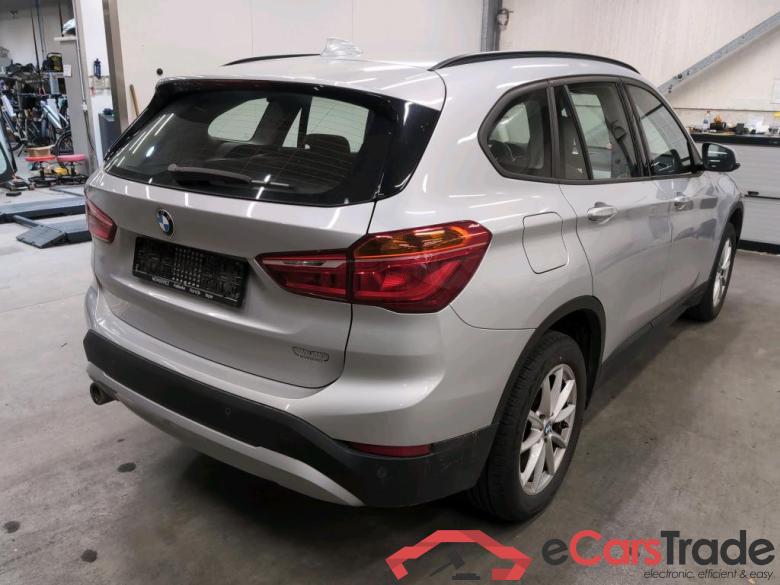 BMW - BMW X1 sDrive16dA 116PK Advantage Pack Business & Driving Assistant Plus #2