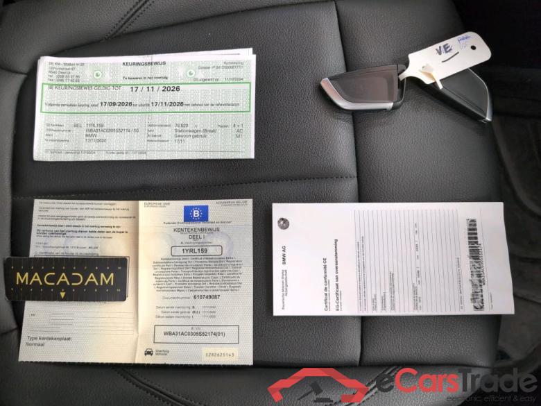 BMW - BMW X1 sDrive16dA 116PK Advantage Pack Business & Driving Assistant Plus #4