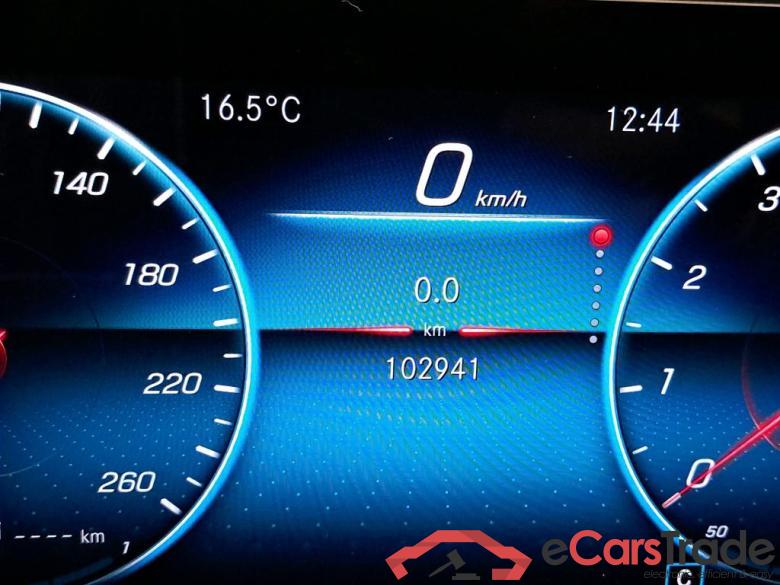 MERCEDES - MER A BERLINE 180 136PK Business Solution * PETROL * #5