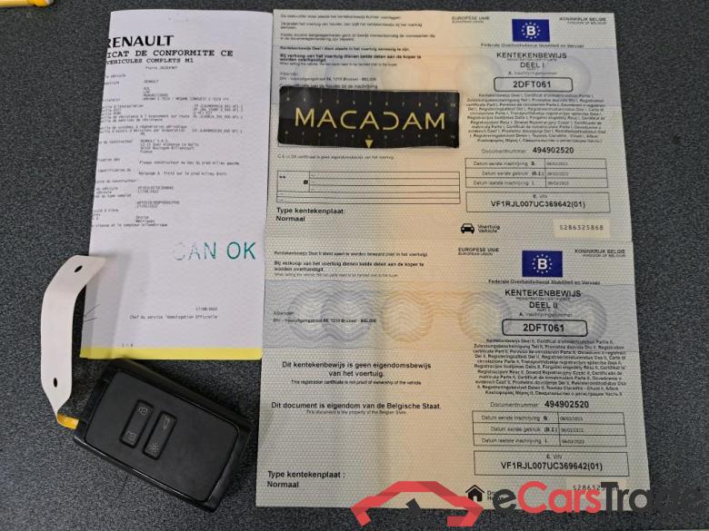 RENAULT - REN ARKANA E-TECH Hybrid Engineered 143PK & Black Roof  & Trailer Hook  * HYBRID * #4