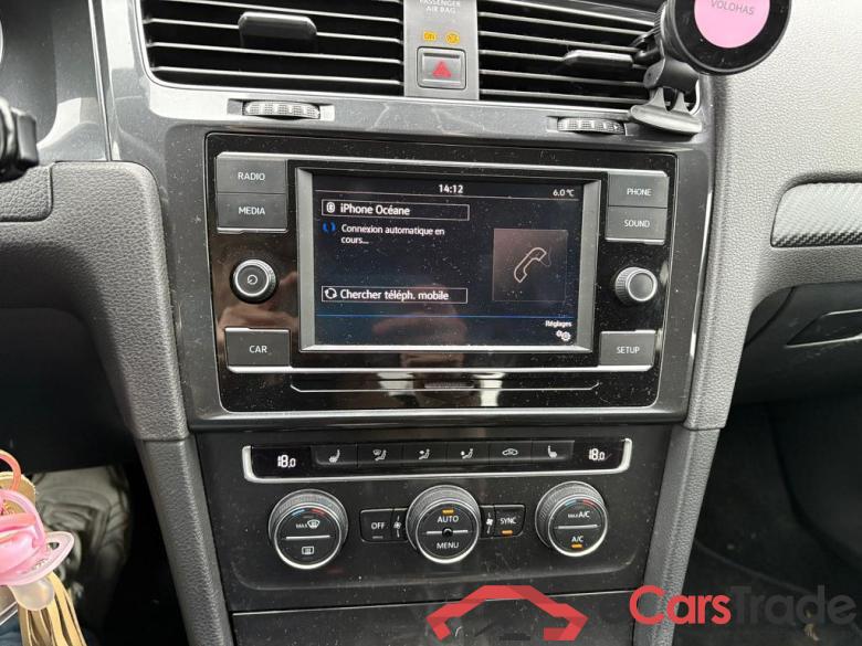 VOLKSWAGEN Golf VII Golf 1.0 TSI BMT Trendline #5