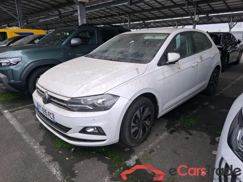 VOLKSWAGEN Polo / 2017 / 5P / Berline 1.0 80 Lounge Business #1