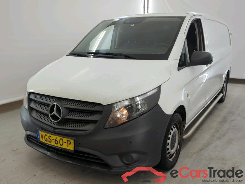Mercedes-Benz Vito 114CDI XL RWD 4d