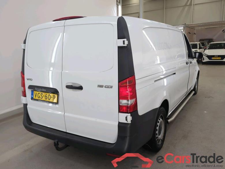 Mercedes-Benz Vito 114CDI XL RWD 4d #2