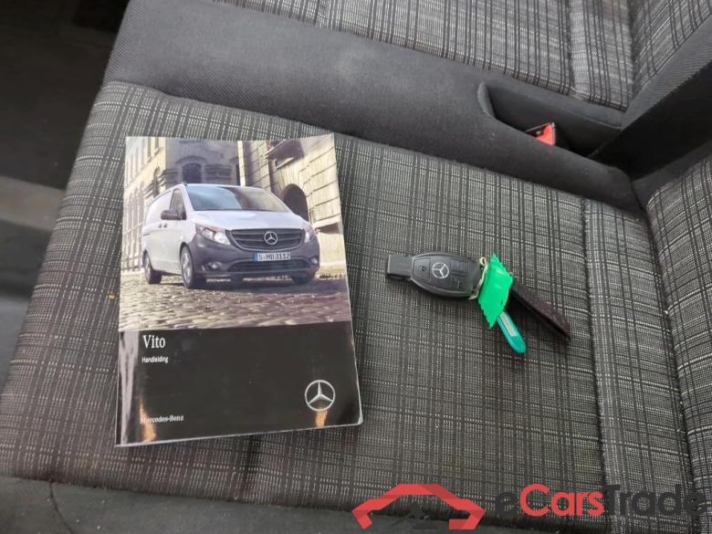 Mercedes-Benz Vito 114CDI XL RWD 4d #4