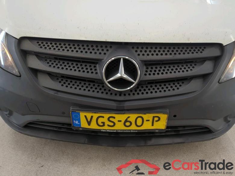 Mercedes-Benz Vito 114CDI XL RWD 4d #5