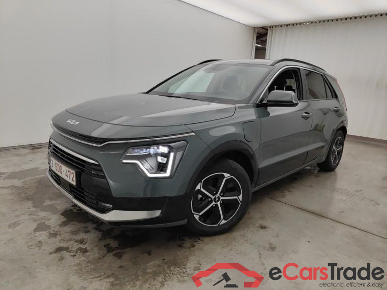 KIA Niro Pulse 1.6 GDi PHEV 6DCT 5d