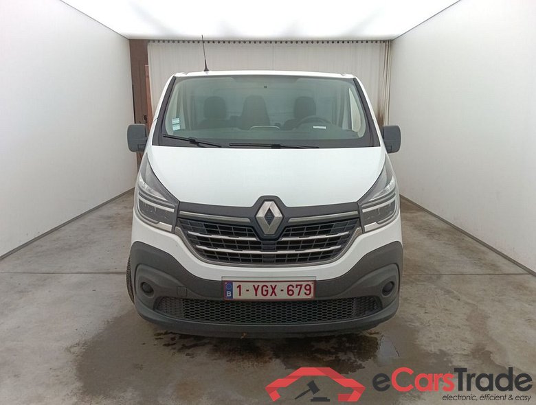 Renault Trafic L1H1 dCi 95 Grand Confort 2.7T 4d #5