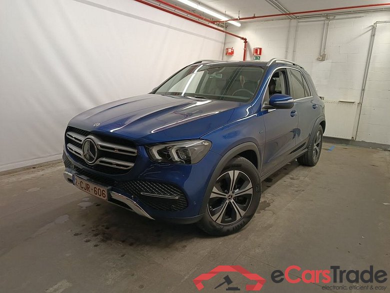 Mercedes-Benz GLE GLE 350 de 4MATIC 5d