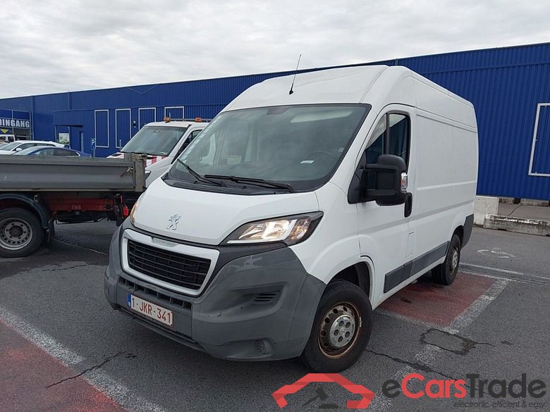 Peugeot Boxer 330 L1H2 2.2 HDi 110 Pack CD-Airco 4d #1