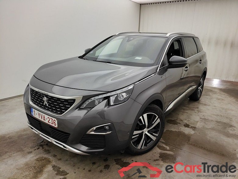 Peugeot 5008 1.6 PureTech 132kW S&S EAT8 GT Line 5d 7pl  NO COC!! #1