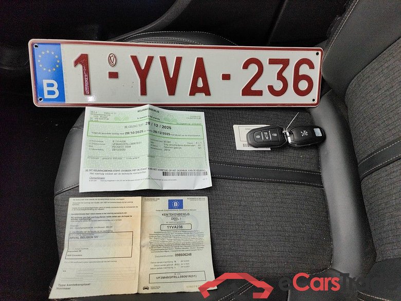 Peugeot 5008 1.6 PureTech 132kW S&S EAT8 GT Line 5d 7pl  NO COC!! #4