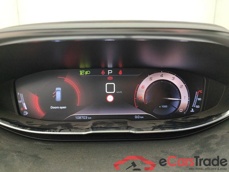 Peugeot 5008 1.6 PureTech 132kW S&S EAT8 GT Line 5d 7pl  NO COC!! #6