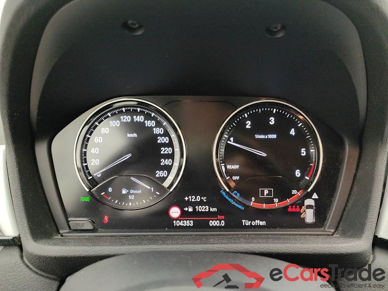 BMW X1 sDrive18dA (100 kW) 5d #6