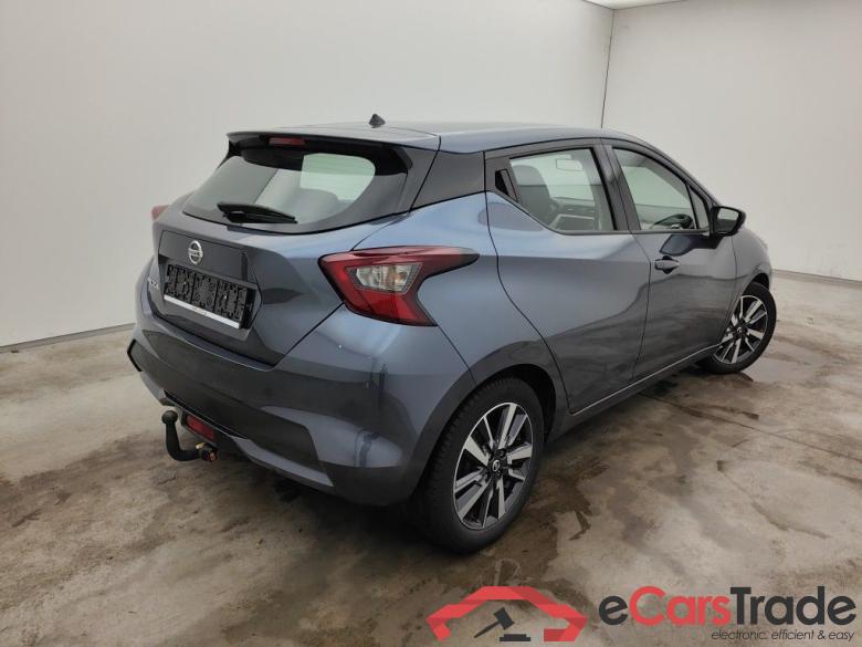 Nissan Micra 0.9 IG-T Acenta 5d #2