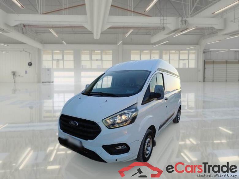 FORD TRANSIT CUSTOM / 2018 / 4P / FURGONE 300 L2H2 TREND 2.0 ECOBLUE MHEV 130 CV