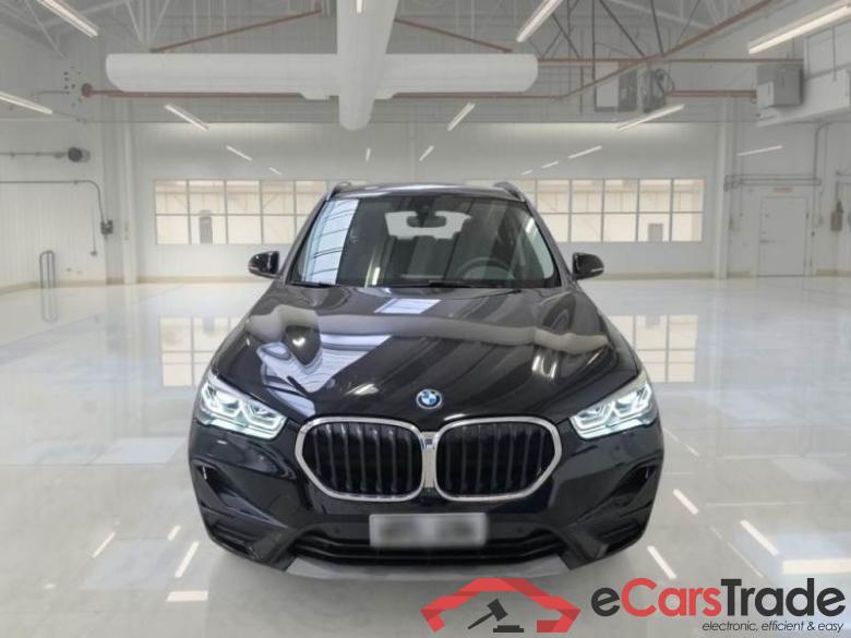 BMW X1 / 2019 / 5P / SUV XDRIVE 25E BUSINESS ADVANTAGE AUTOMATICO #6