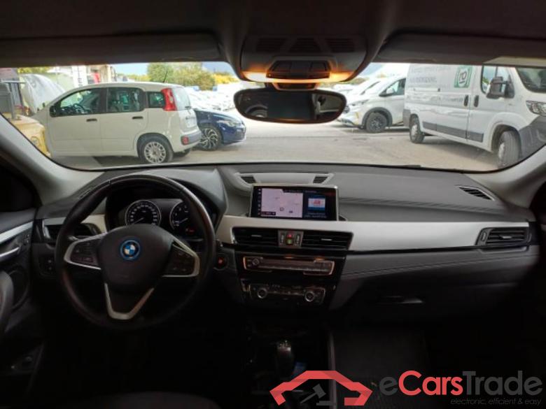 BMW X2 / 2017 / 5P / SUV XDRIVE 25E BUSINESS X AUTOMATICO #3
