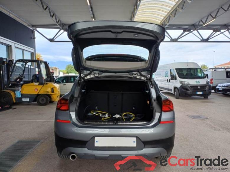 BMW X2 / 2017 / 5P / SUV XDRIVE 25E BUSINESS X AUTOMATICO #5