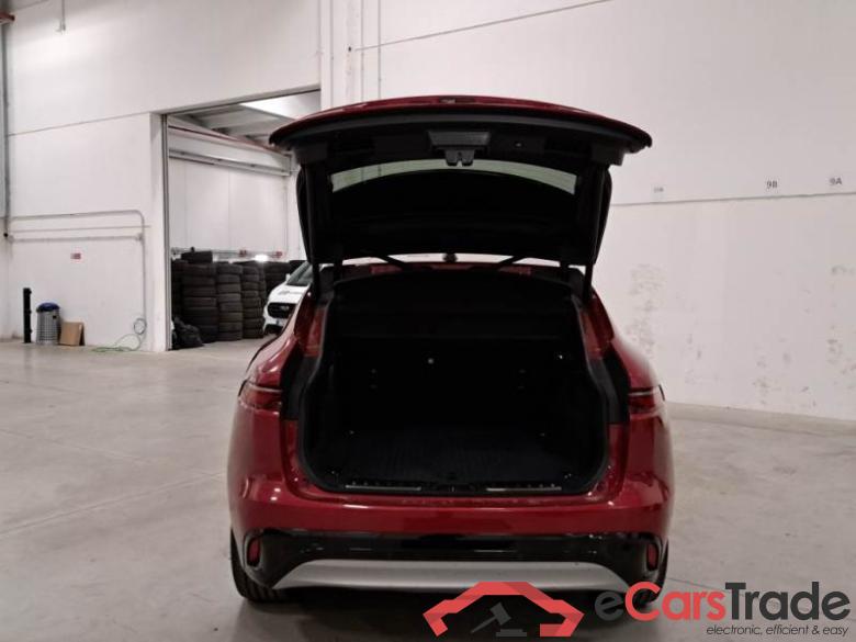 JAGUAR F-PACE / 2020 / 5P / SUV 2.0D D163 S AUTO 4WD #5