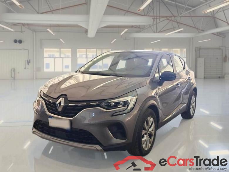 RENAULT CAPTUR / 2019 / 5P / SUV 1.5 DCI BLUE 85KW BUSINESS EDC