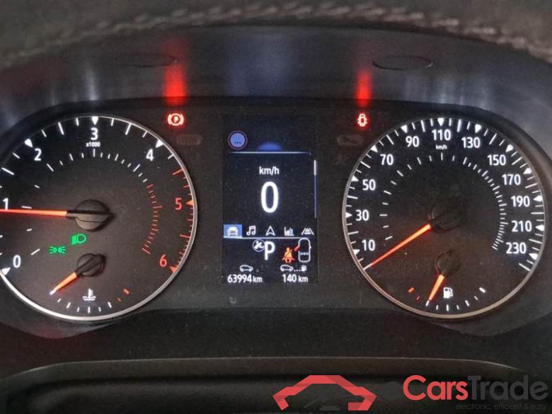 RENAULT CAPTUR / 2019 / 5P / SUV 1.5 DCI BLUE 85KW BUSINESS EDC #4