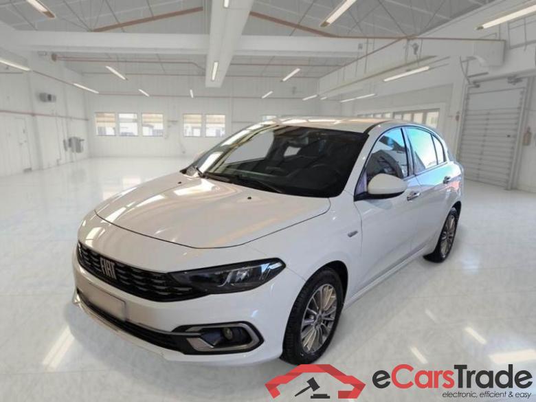 FIAT TIPO / 2020 / 5P / BERLINA 1.6 MJT 130CV SeS BUSINESS #1
