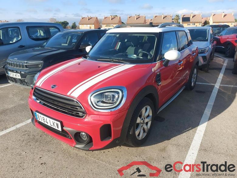 MINI COUNTRYMAN / 2020 / 5P / berlina con portón Cooper #1