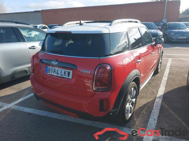 MINI COUNTRYMAN / 2020 / 5P / berlina con portón Cooper #2