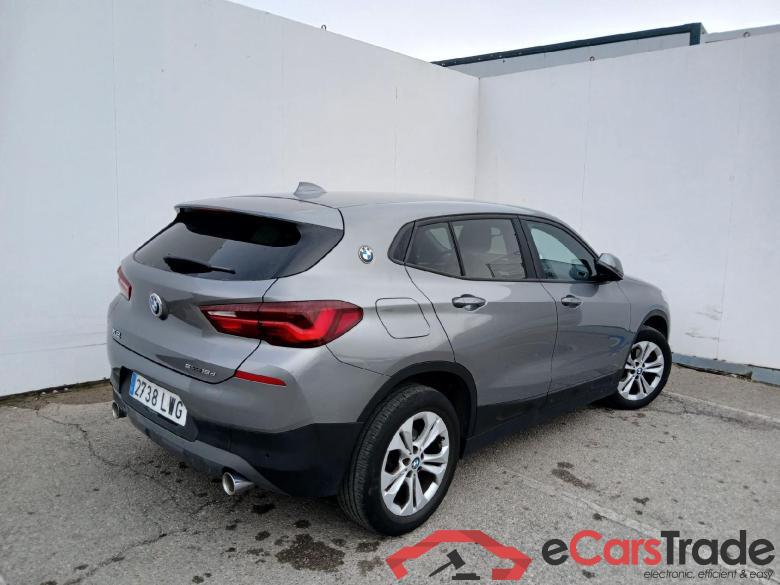 BMW X2 / 2017 / 5P / todoterreno sDrive18d (AC) #2