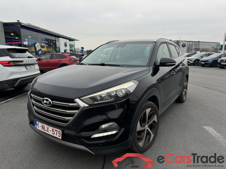 HYUNDAI Tucson Tucson 1.7 CRDi 2WD Premium ISG