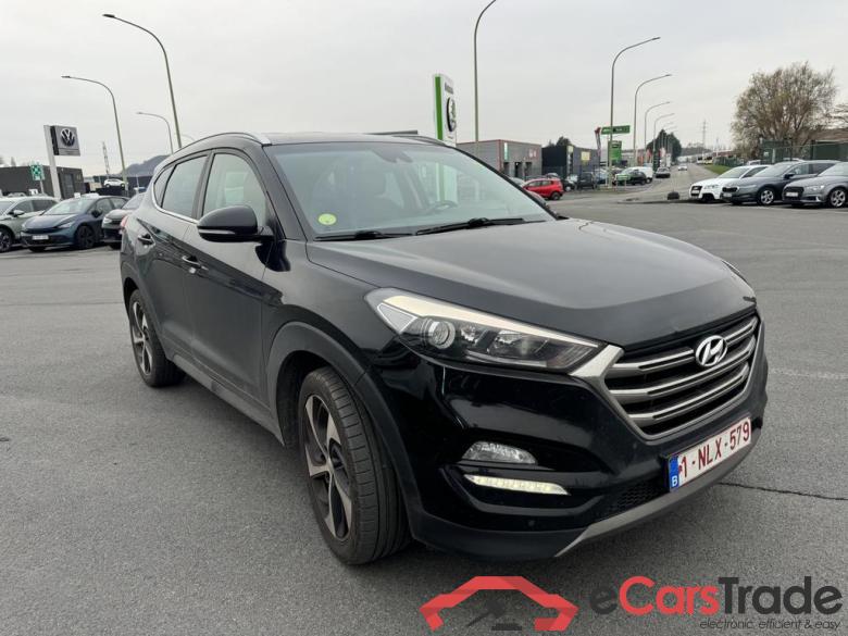 HYUNDAI Tucson Tucson 1.7 CRDi 2WD Premium ISG #2