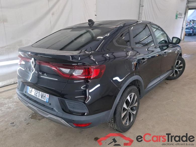 RENAULT Arkana / 2021 / 5P / SUV Business TCe 140 EDC #3