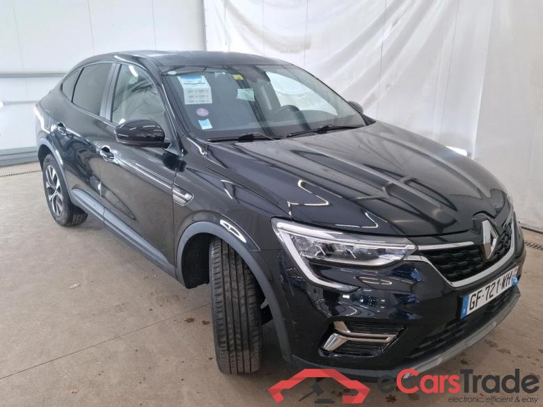 RENAULT Arkana / 2021 / 5P / SUV Business TCe 140 EDC #4