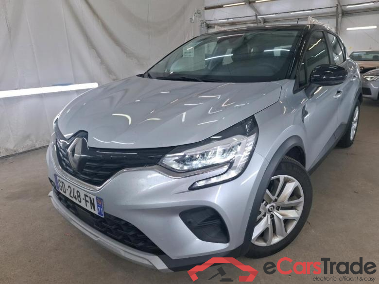 Captur II Business 1.0 TCe 90CV BVM6 E6d