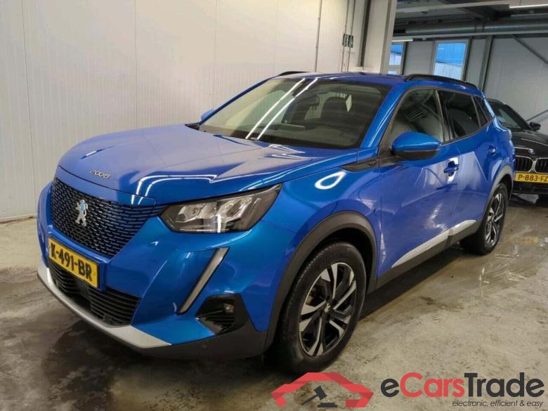 PEUGEOT e-2008 EV Allure 50 kWh #1