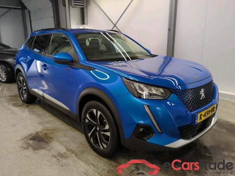 PEUGEOT e-2008 EV Allure 50 kWh #5