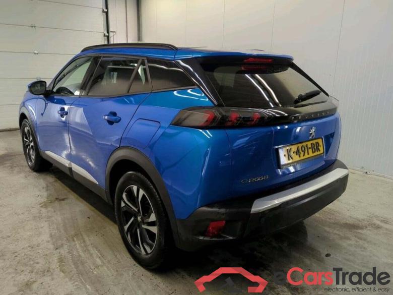 PEUGEOT e-2008 EV Allure 50 kWh #6