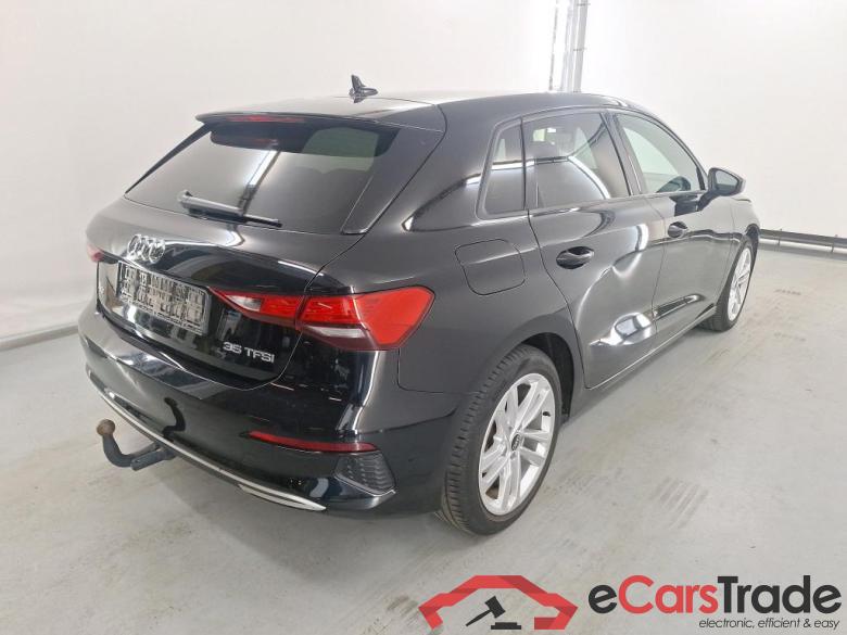 AUDI A3 SPORTBACK - 2020 35 TFSI Advanced S tronic #4