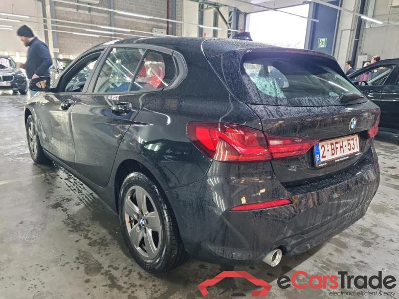 BMW 1 SERIES HATCH 1.5 116DA (85KW) #3