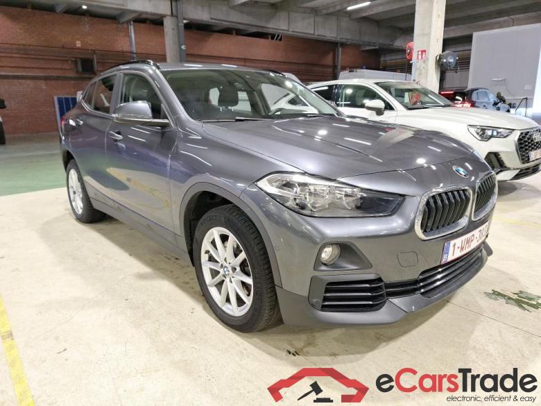 BMW X2 2.0 SDRIVE18D 100KW #2